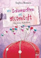 Wie Sahnewolken mit Blütentaft