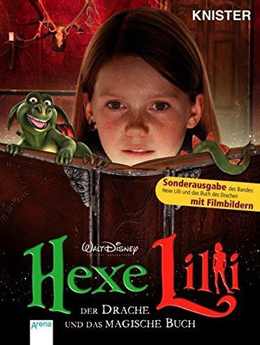 Walt Disney Pictures präsentiert Hexe Lilli - der Drache und das magische Buch