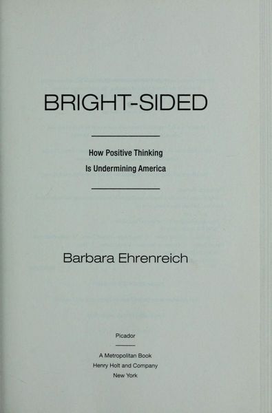 Bright-sided