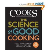 The Science of Good Cooking