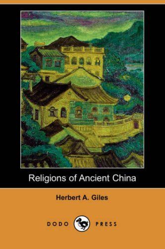 Religions of Ancient China