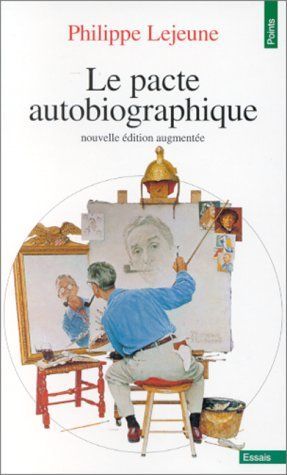 Le pacte autobiographique