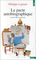 Le pacte autobiographique