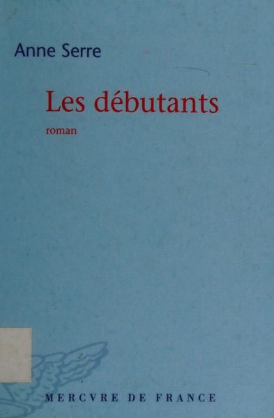 Les débutants