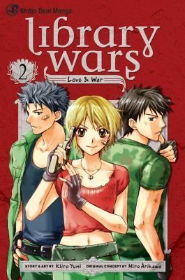 Library Wars: Love & War