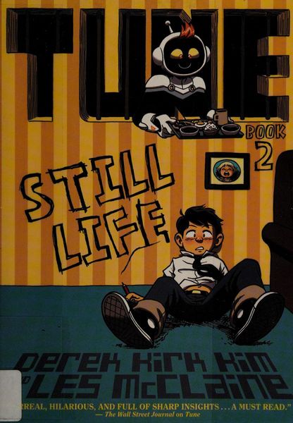 Tune: Still Life