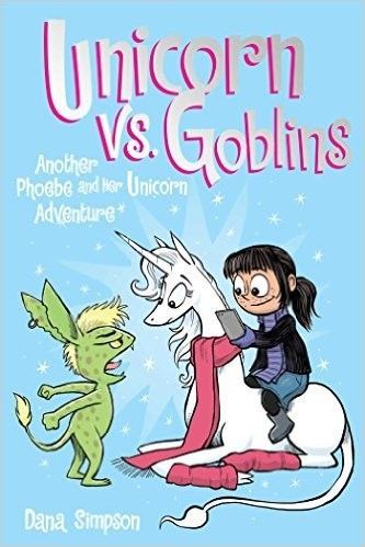 Unicorn Vs Goblins