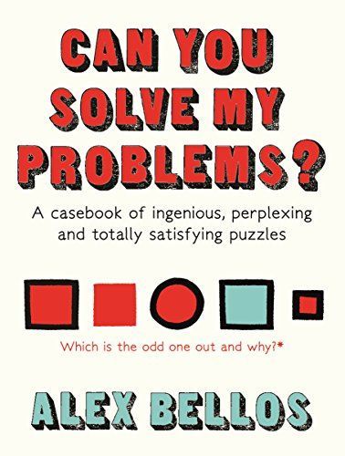 Can You Solve My Problems?