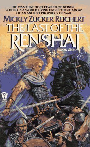 The Last of the Renshai