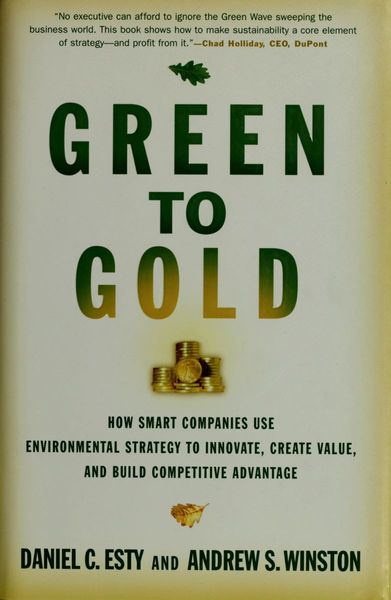 Green to Gold