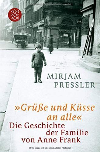 "Grüße und Küsse an alle"