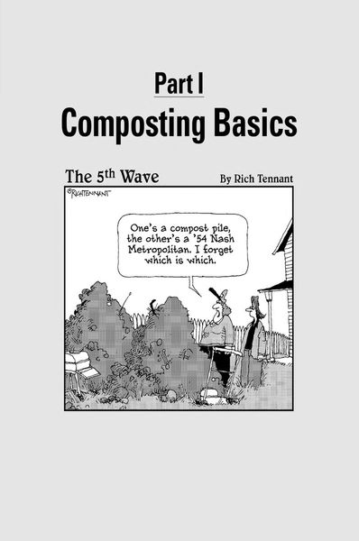 Composting For Dummies