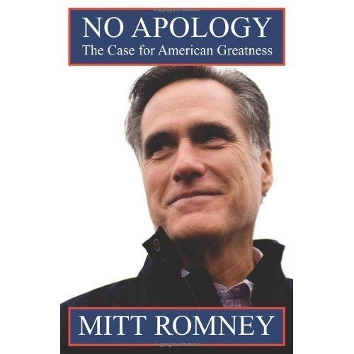 No Apology