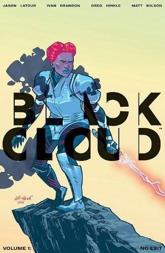 Black Cloud Volume 1