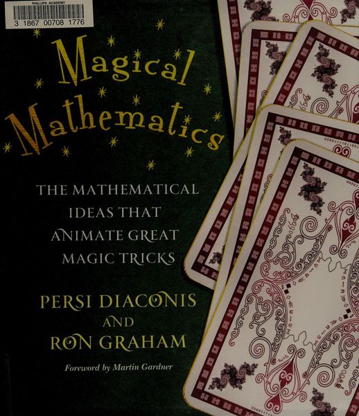 Magical Mathematics