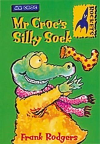 Mr. Croc's Silly Sock