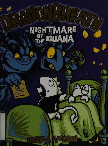 Nightmare of the Iguana