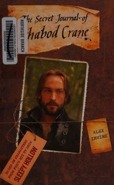 The Secret Journal of Ichabod Crane