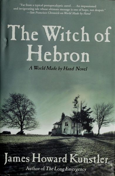 The Witch of Hebron
