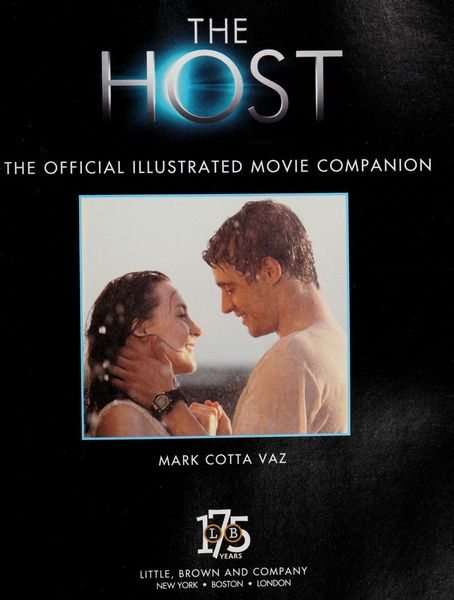 The Host: The Official Illustrated Movie Companion