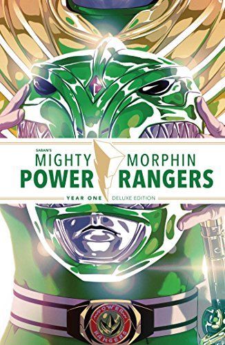 Mighty Morphin Power Rangers Year One: Deluxe