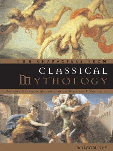 100 Characters from Classical Mythology