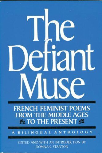 French Feminist Poems from the Middle Ages to the Present
