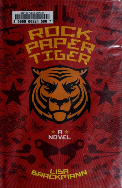 Rock Paper Tiger