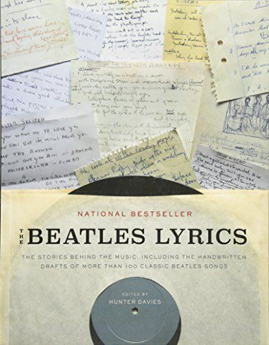 The Beatles Lyrics