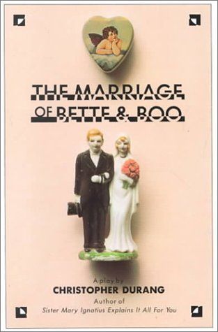 The Marriage of Bette and Boo