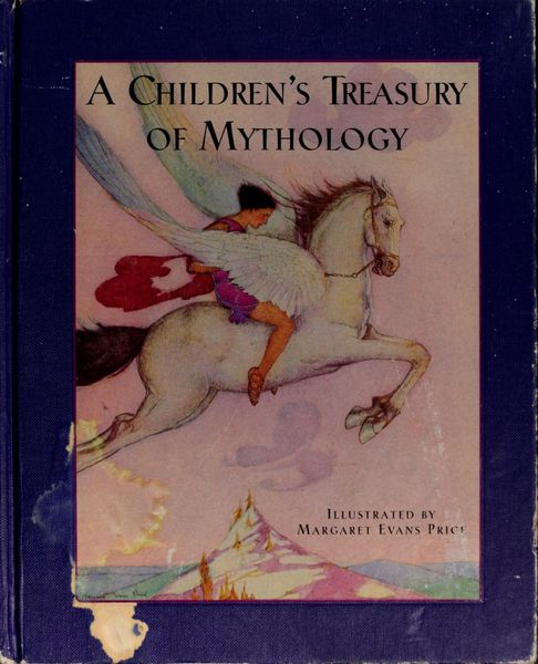 Children's Treasury of Mythology