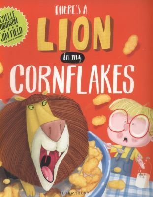 There's a Lion in My Cornflakes