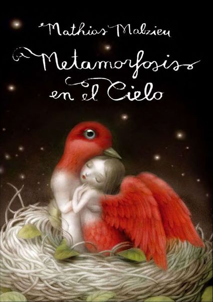 Metamorfosis en el cielo