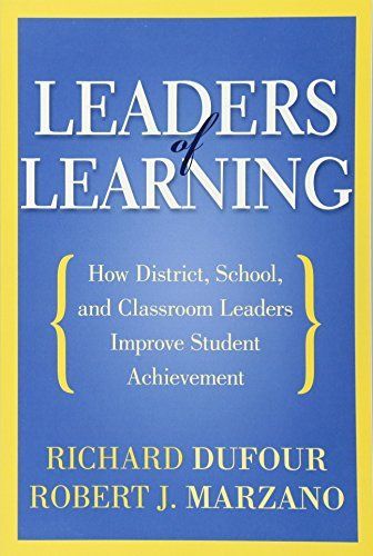 Leaders of Learning