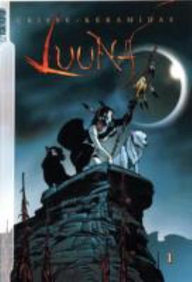 Luuna Volume 1