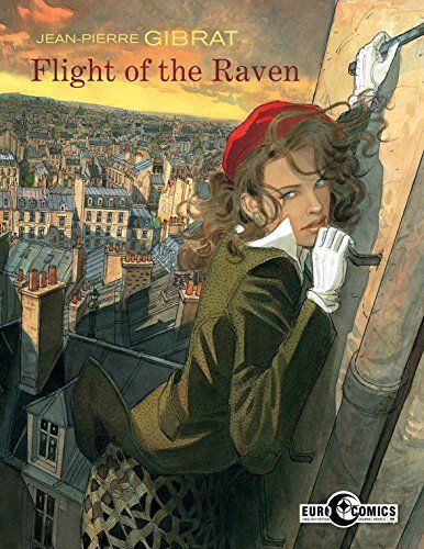 Flight of the Raven