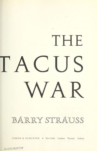 The Spartacus War