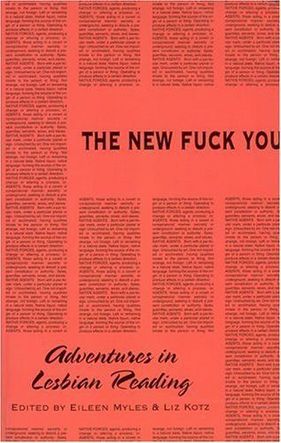 The New Fuck You