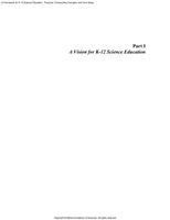 A Framework for K-12 Science Education