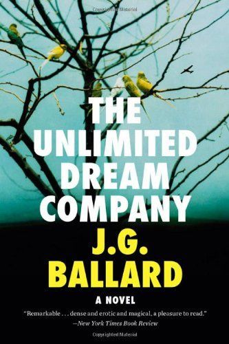 The Unlimited Dream Company: A Novel