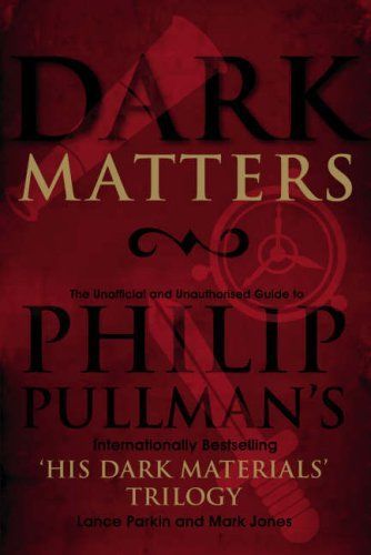 Dark Matters