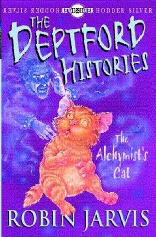 The Alchymist's Cat