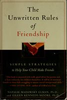 The Unwritten Rules of Friendship