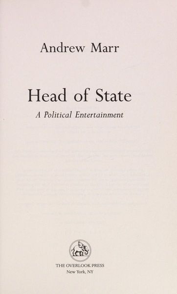 Head of State