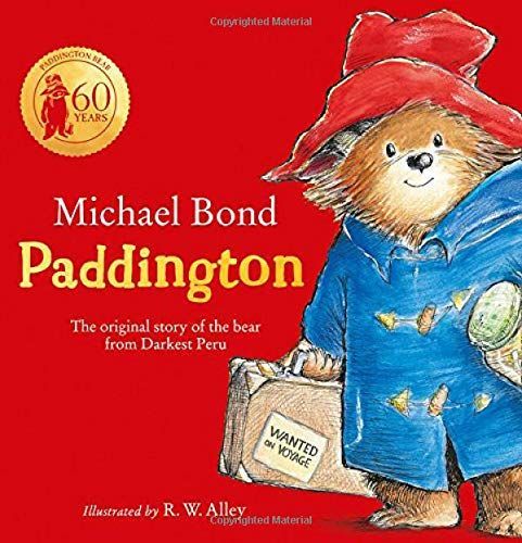 Paddigton Bear