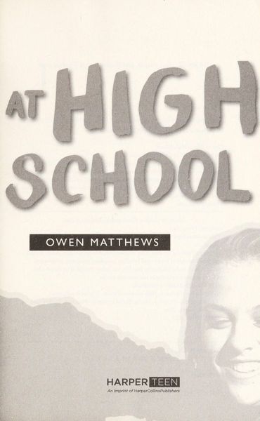 How to Win at High School