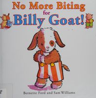 No More Biting for Billy Goat!