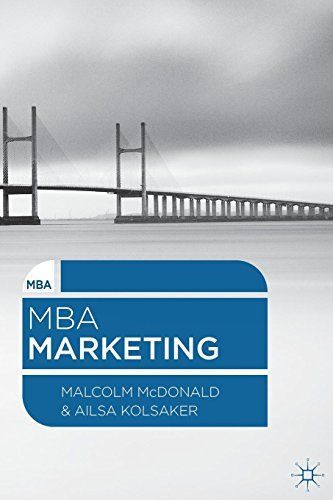 MBA Marketing