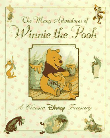 Walt Disney's the Many Adventures of Winnie the Pooh