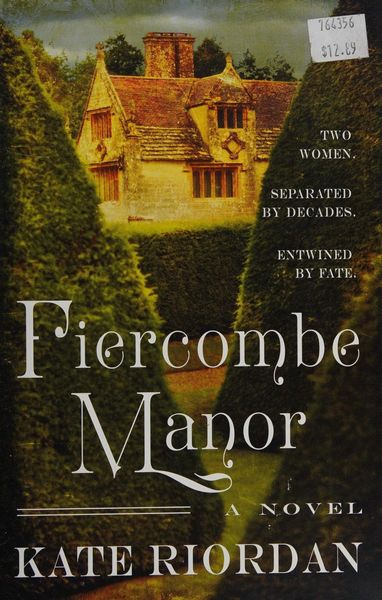 Fiercombe Manor